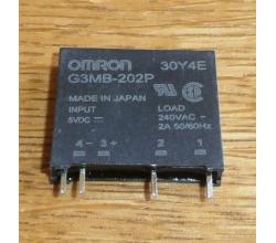 G3MB-202P Solid-State-Relais 5 V